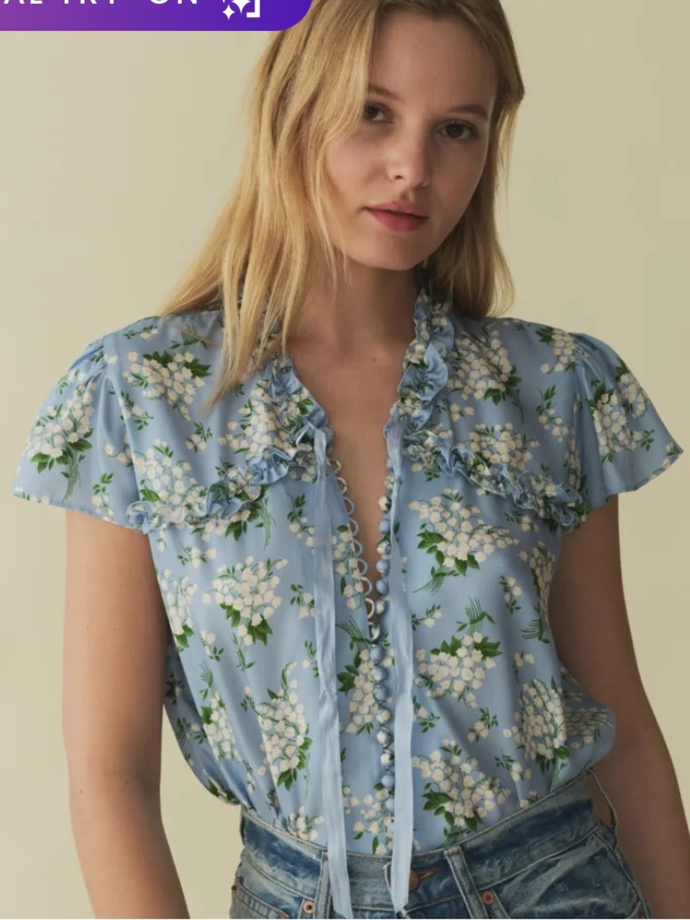 DOEN Opaline Top M